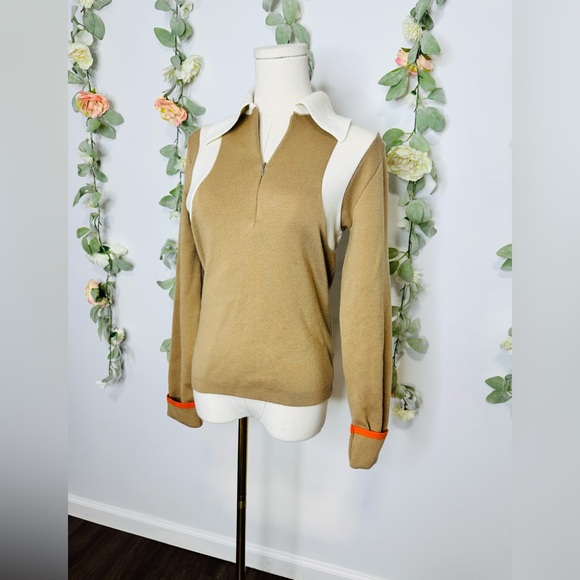 Cordova
Merino Wool-Blend Sweater - Picture 4 of 13